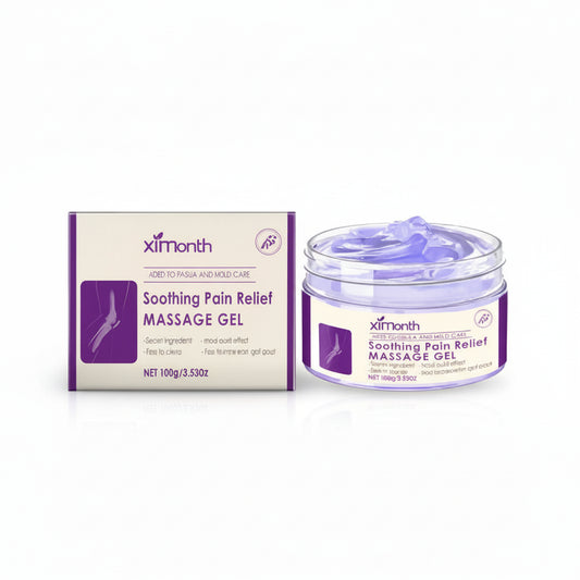 Body Massage Gel Daily Care Joints Knees Elbows Shoulders Comfortable External Application Gel