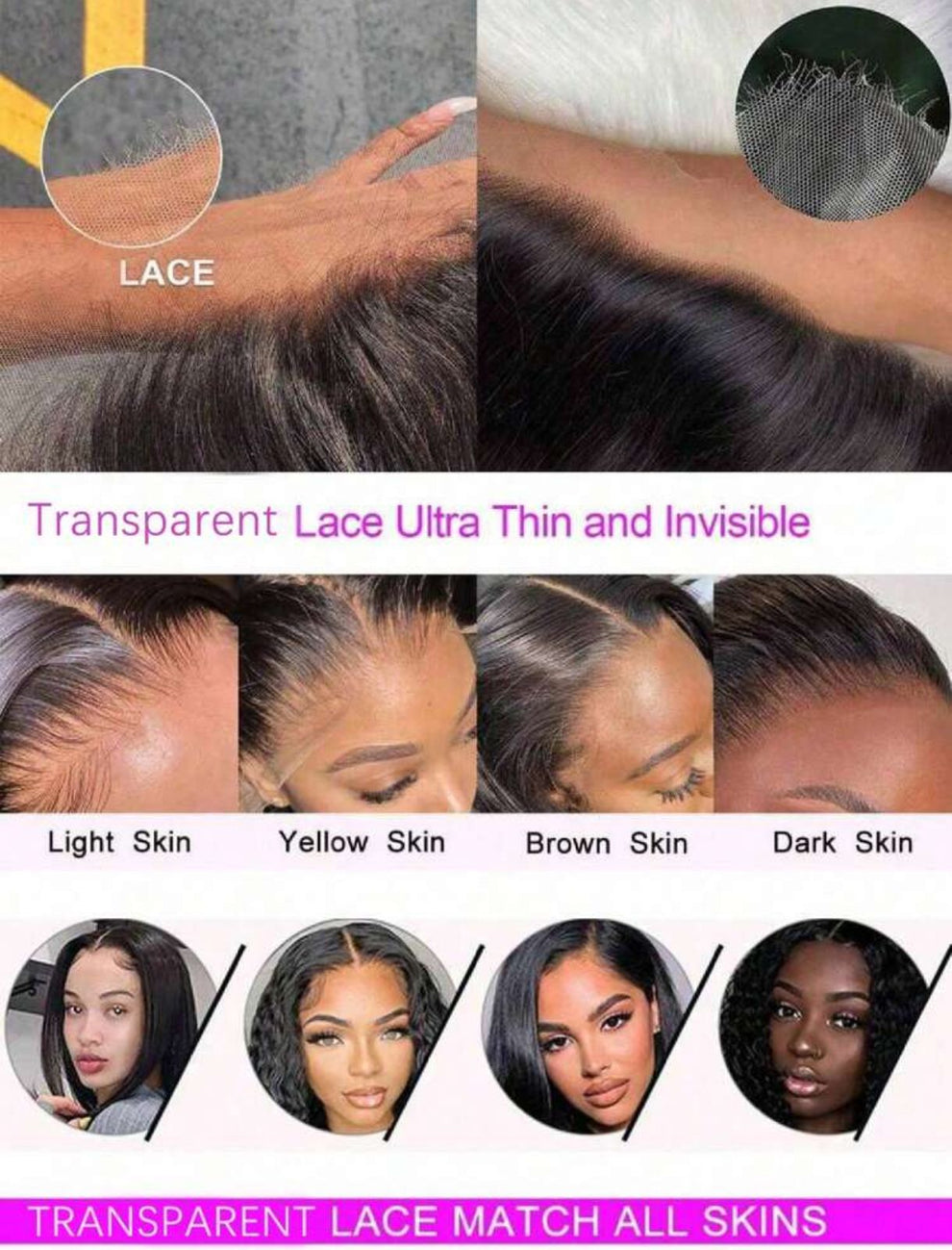 Straight Bob Wig(human hair)