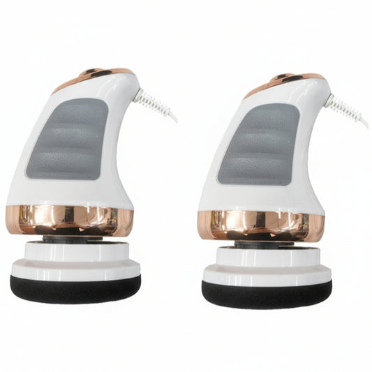 2 Pack Handheld Liposuction & Vibration Massager Device