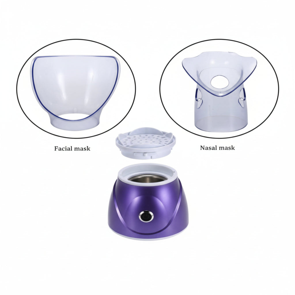 Deep Cleaning Facial Cleaner Streaming Device
