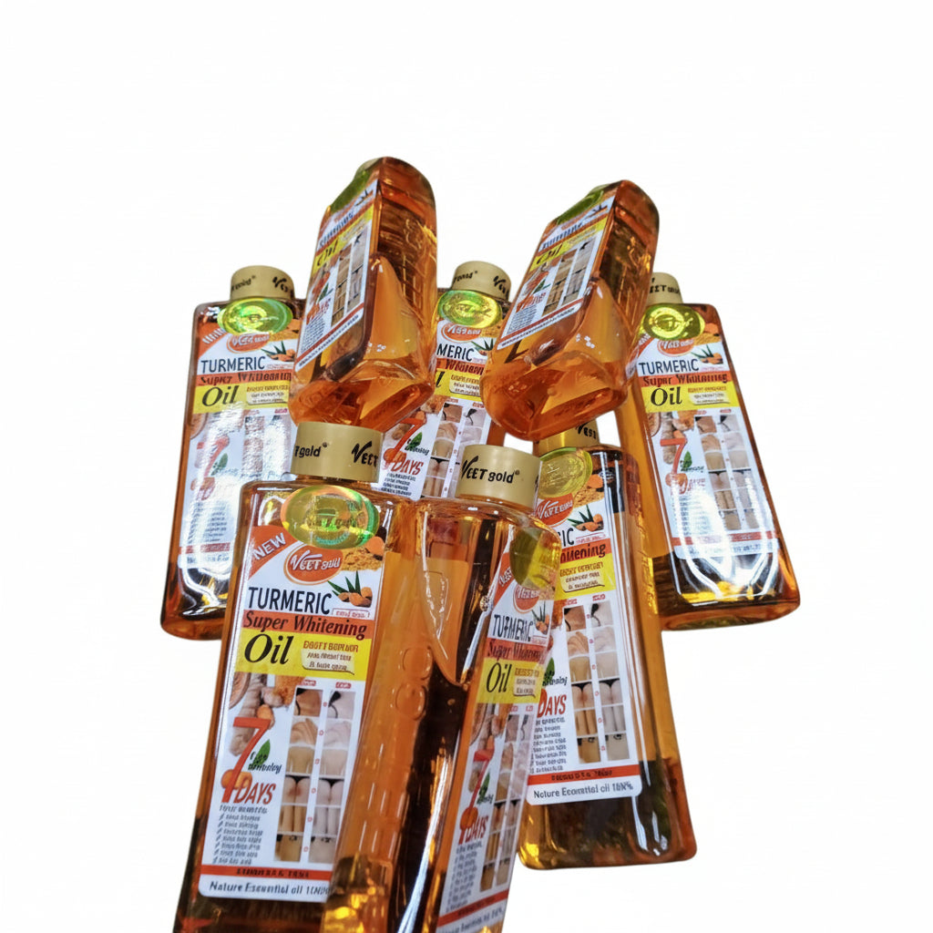 Turmeric Oil