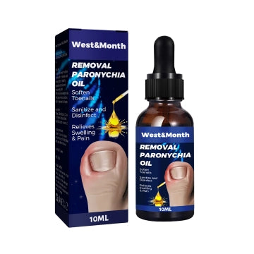 Nail Repair Oil Soothes & Strengthens Toenails