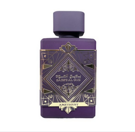 Badee Al Oud Amethyst By Lattafa Perfumes - 100ml (Inspired)