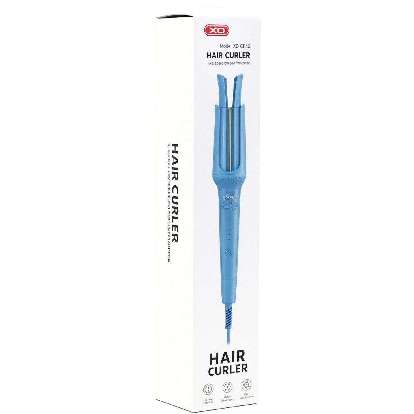XO-CF40 Automatic Hair Curler