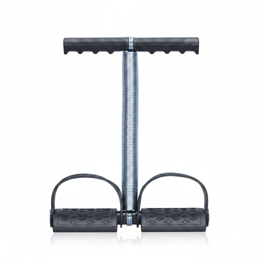Tummy Trimmer – Resistance Core Trainer for Abs, Waist & Full-Body Fitness