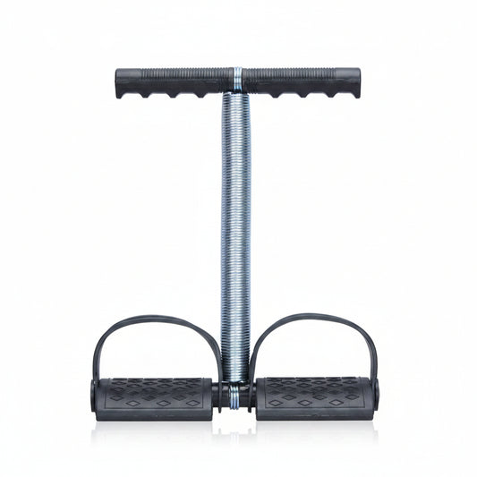 Tummy Trimmer – Resistance Core Trainer for Abs, Waist & Full-Body Fitness