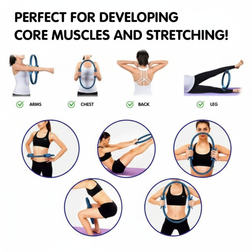 Pilates Ring