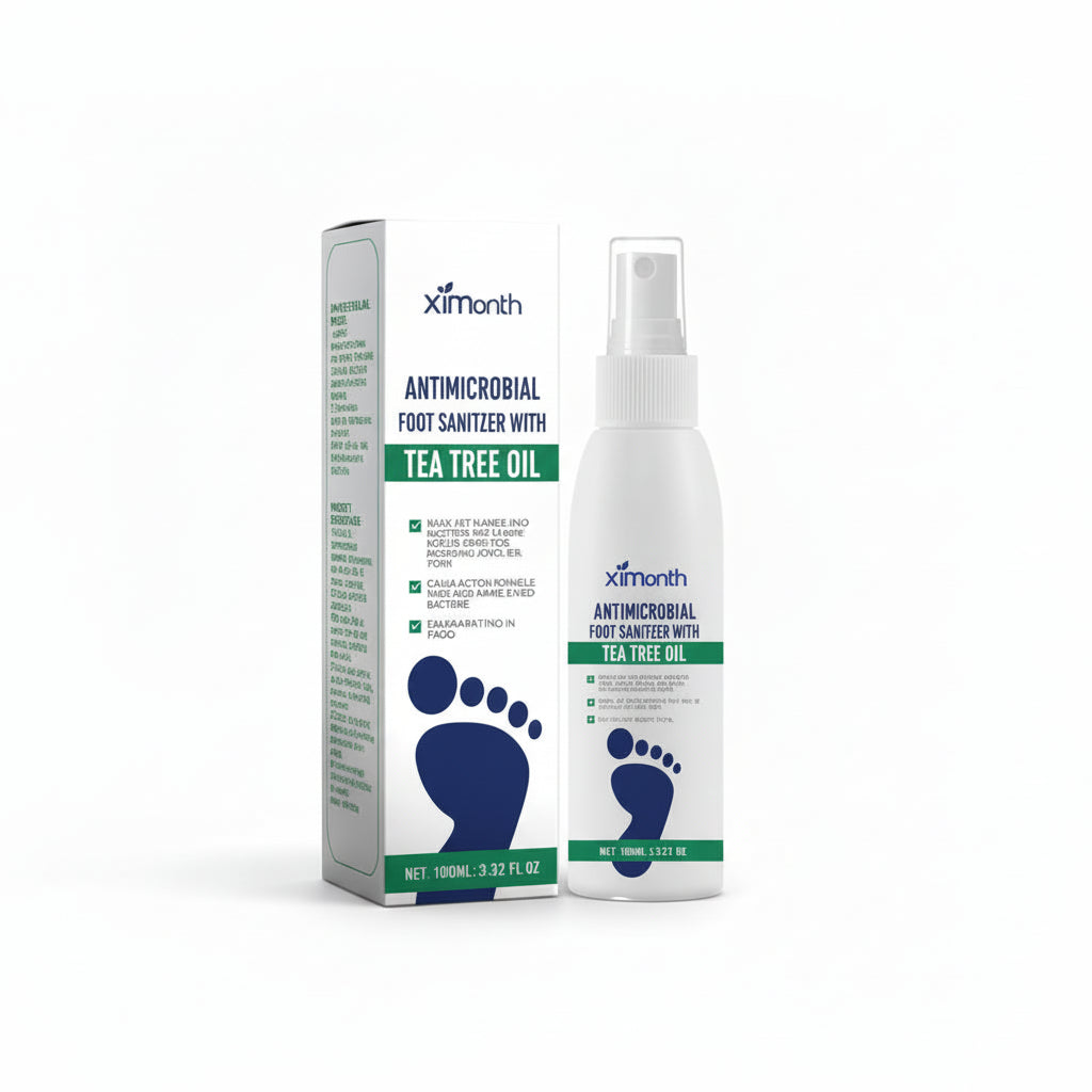 Foot Care Agent Dry Feet Deodorant Heel Moisturizing Deodorizing Repair Agent