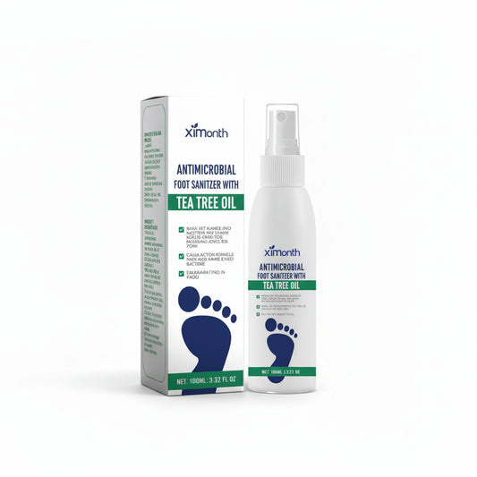 Foot Care Agent Dry Feet Deodorant Heel Moisturizing Deodorizing Repair Agent