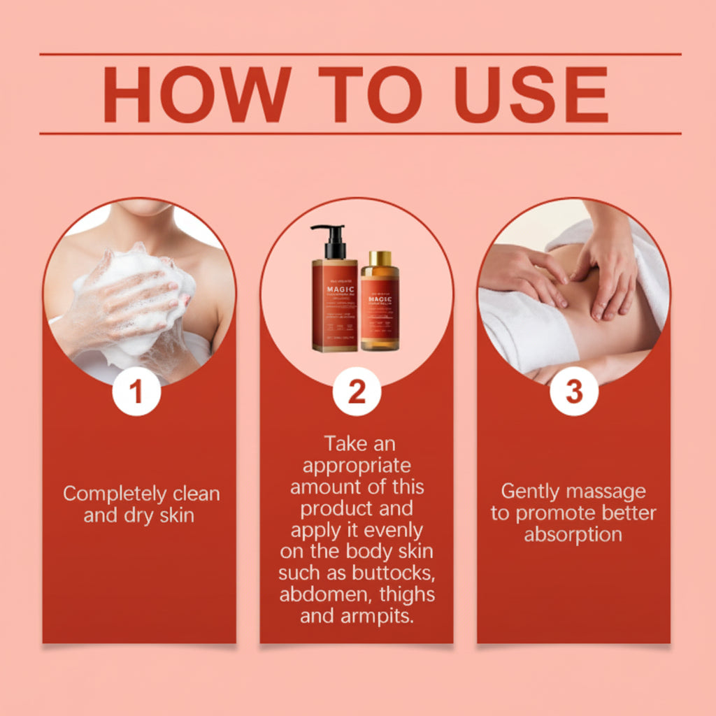 Body Moisturizing Oil-100ML