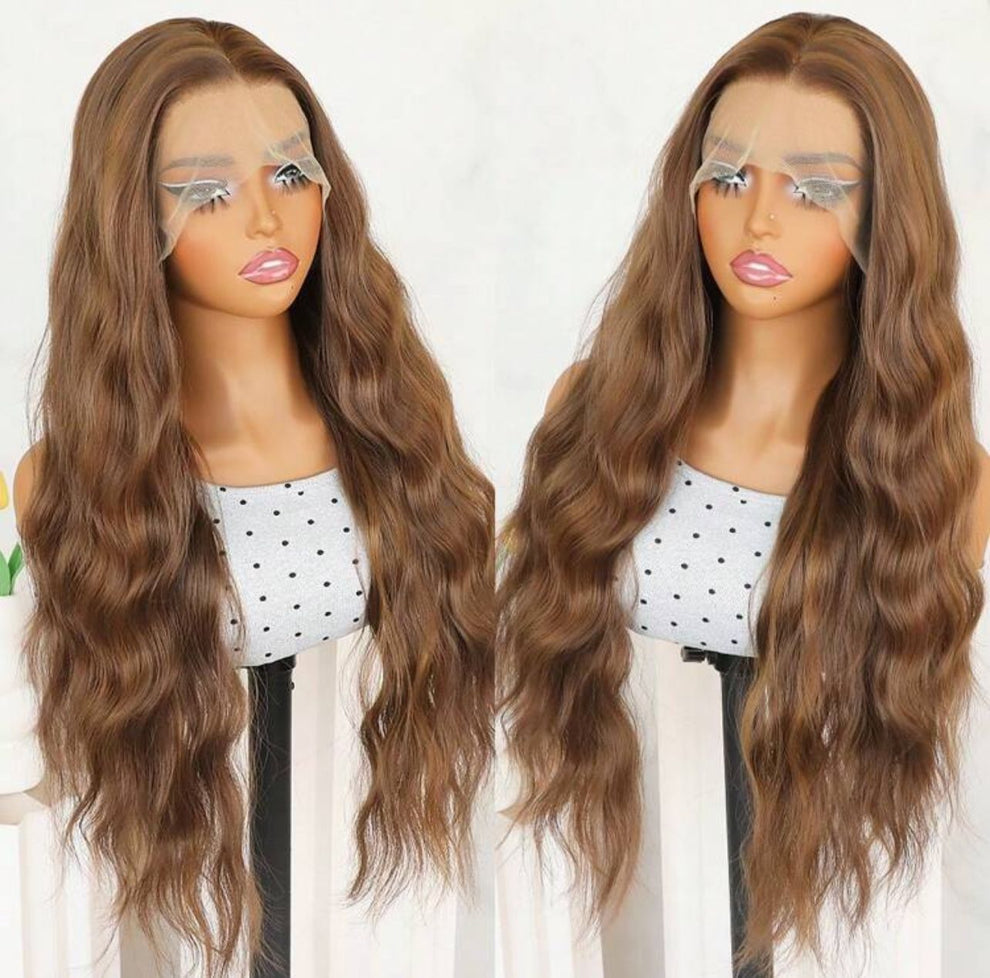 Bella Wig (human blend)