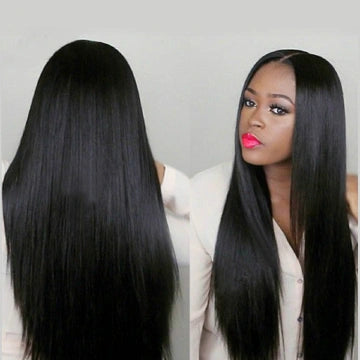 Long Straight Synthetic Wig