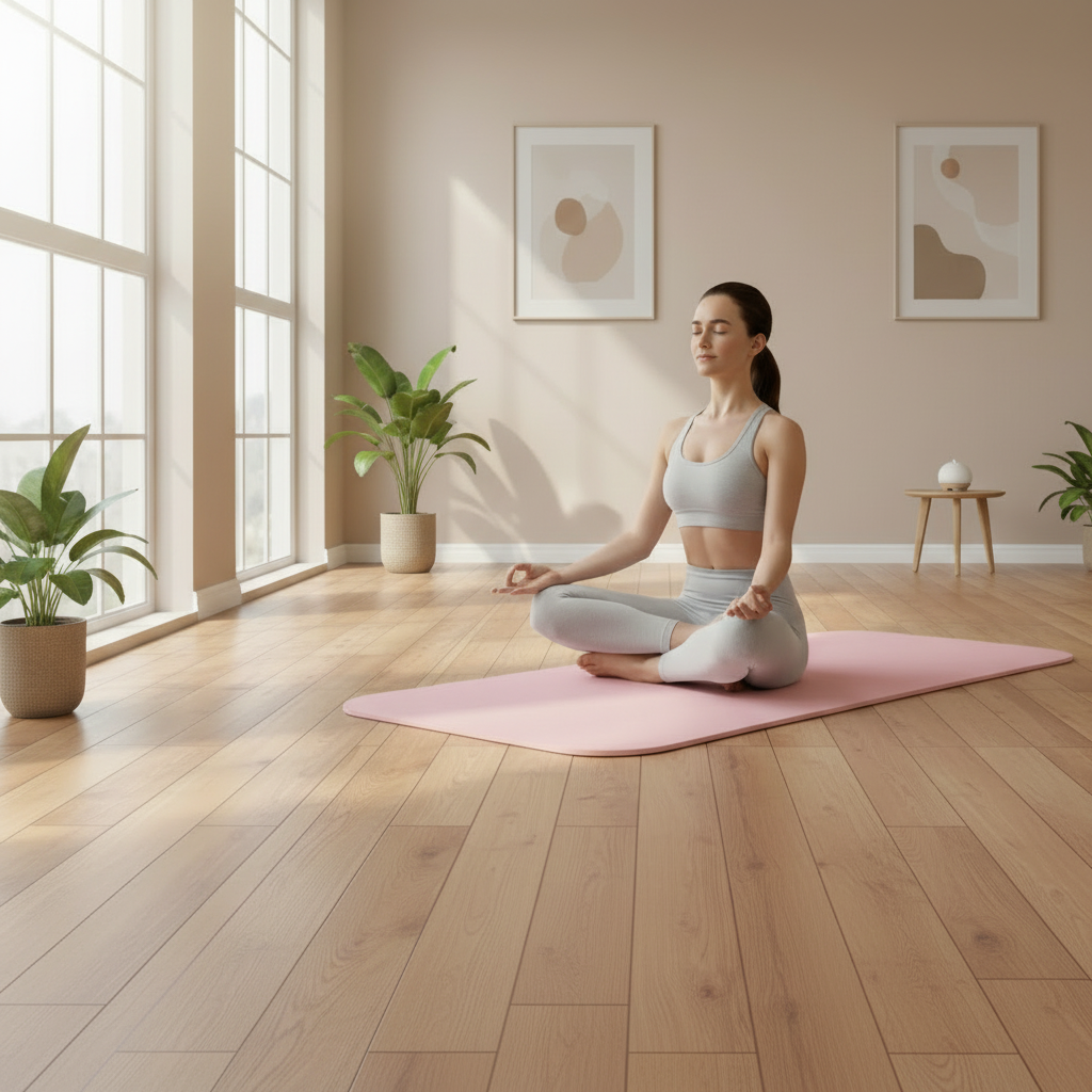2pcs Yoga Mat