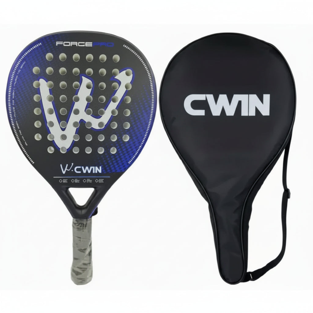 Camewin Carbon Fibre Padel Racket