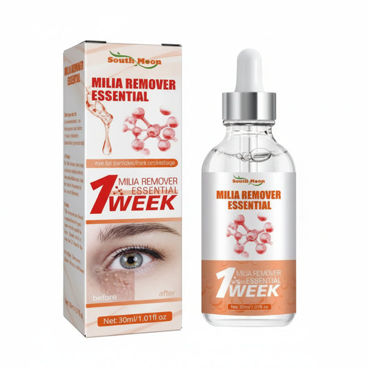 Under-Eye Essence for Milia Removal Brightening Anti-Puffiness Formula