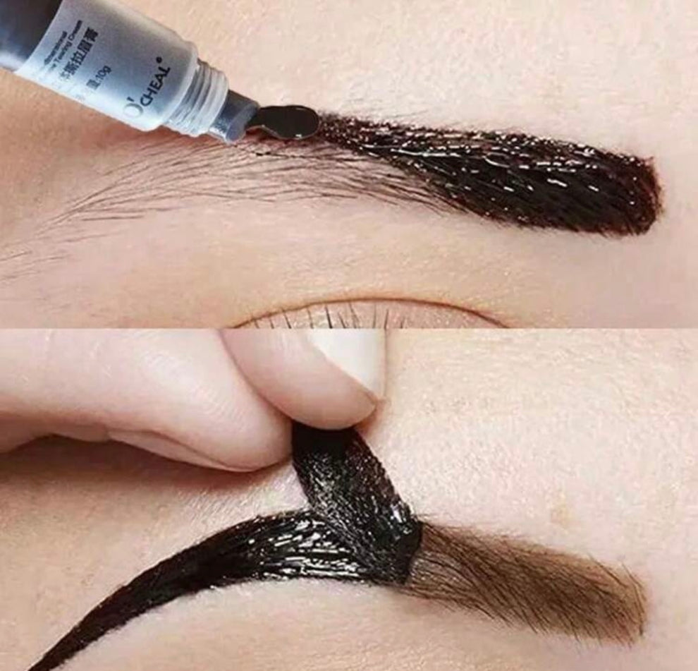 Gorgeous Eyebrow Cream