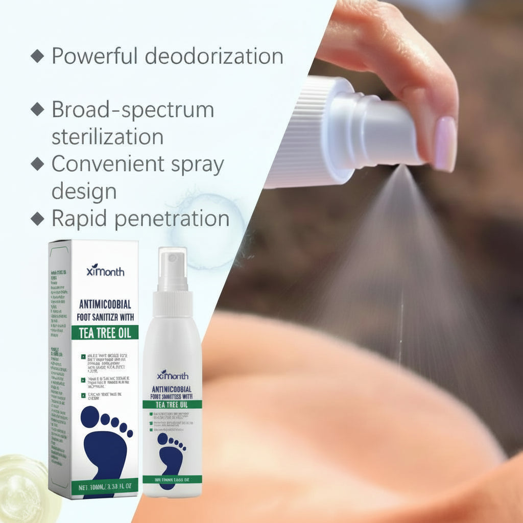 Foot Care Agent Dry Feet Deodorant Heel Moisturizing Deodorizing Repair Agent