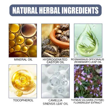 Nail Repair Oil Soothes & Strengthens Toenails