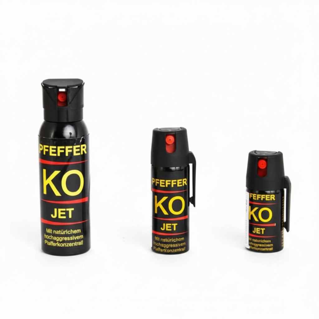 Pepper Spray