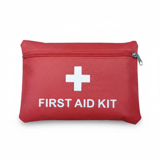 First Aid Kit – 28 Pieces