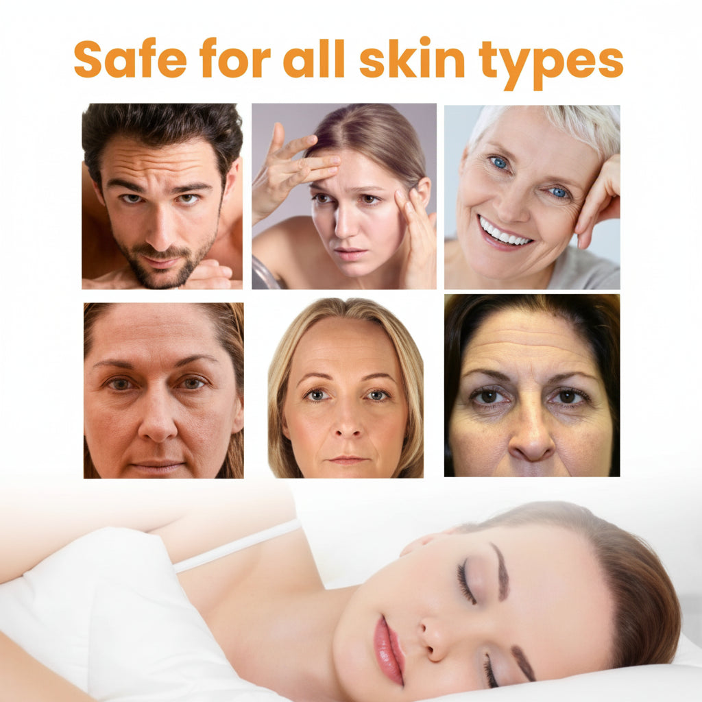 Forehead Wrinkle Patch Lifts And Smoothes Forehead Wrinkles Facial Skin Forehead Patch