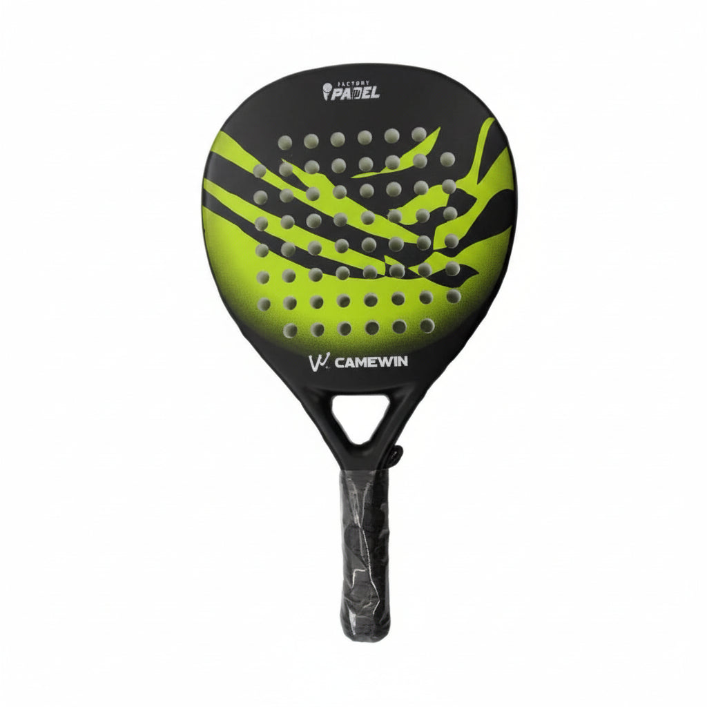 Camewin Carbon Fibre Padel Racket