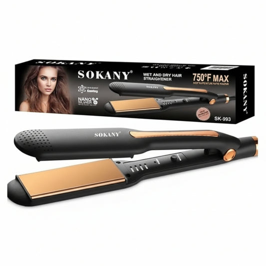 Sokany Hair Straightener