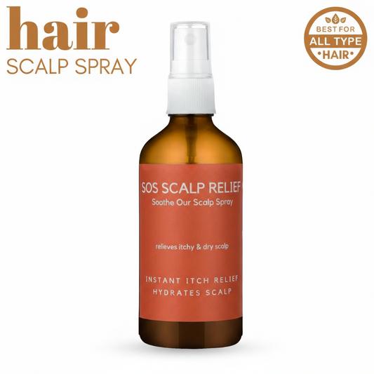 SOS Scalp Spray