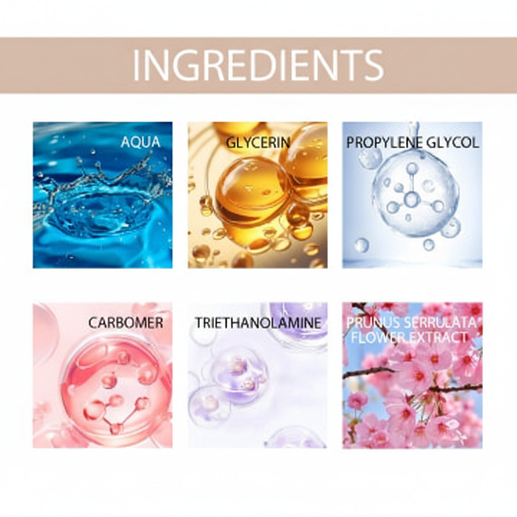 Deep Cleansing Exfoliating Gel with Glycerin