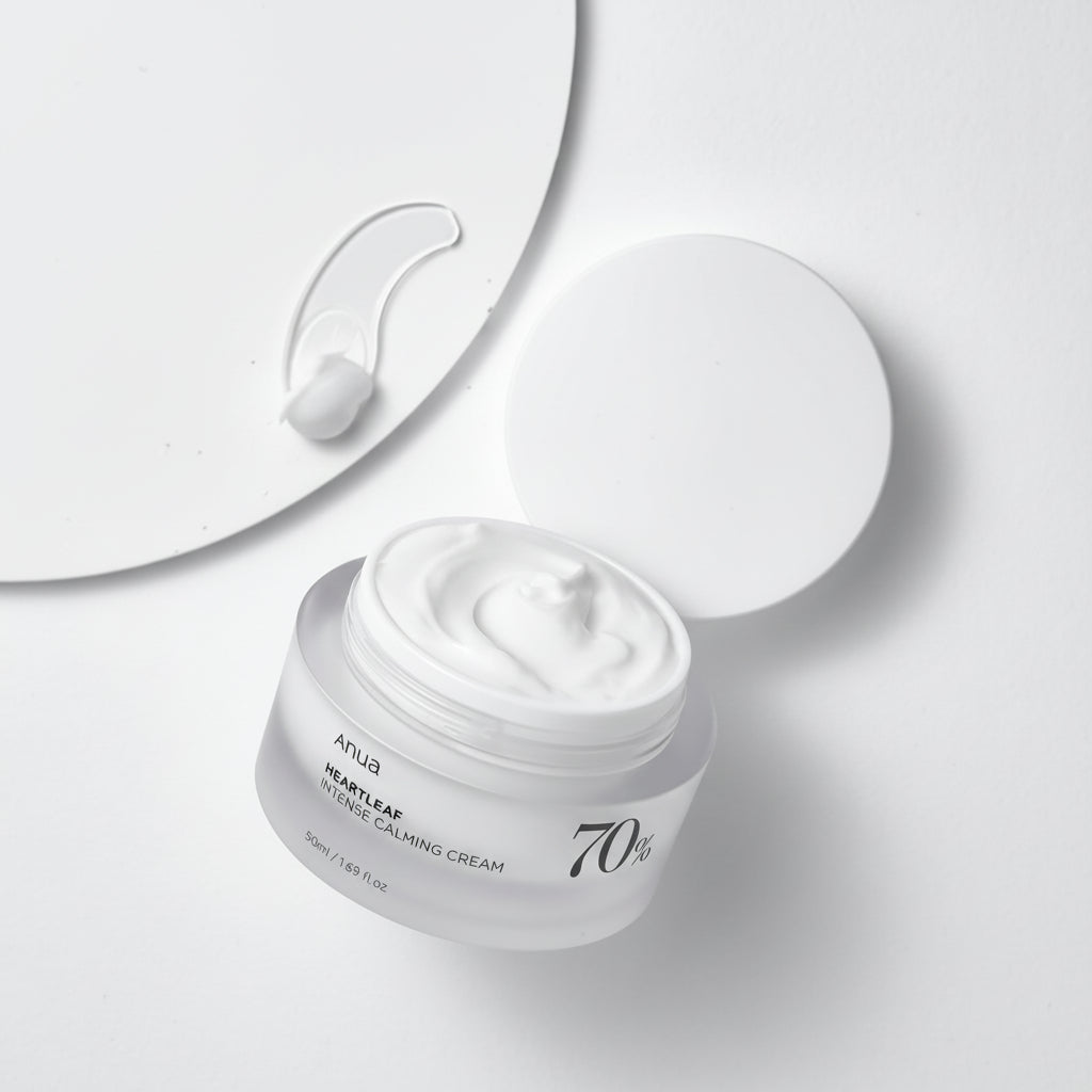 Anua Calming Cream Moisturizer