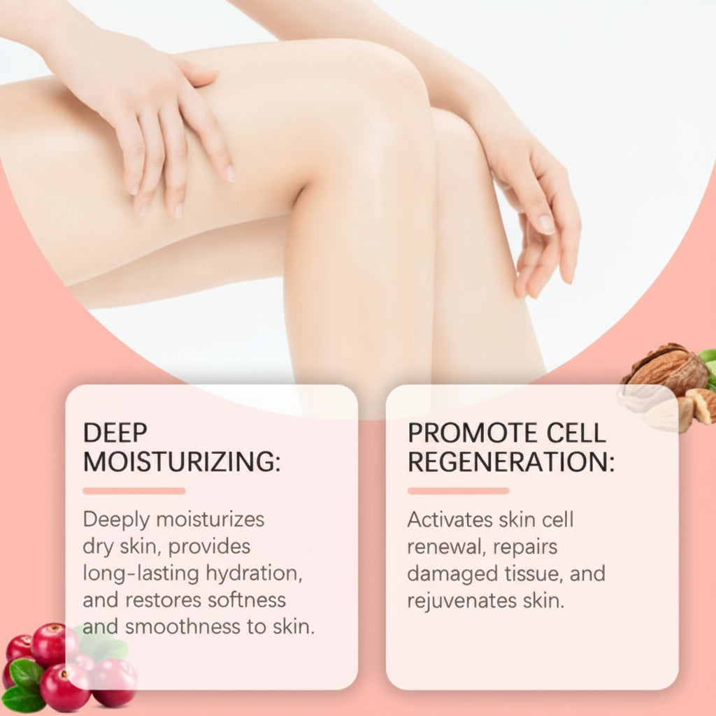 Body Moisturizing Oil-100ML