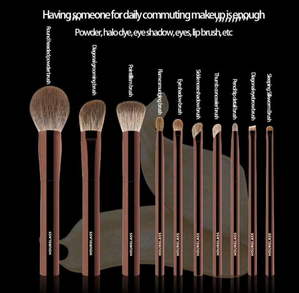 HOURGLASS Make Up Brushes