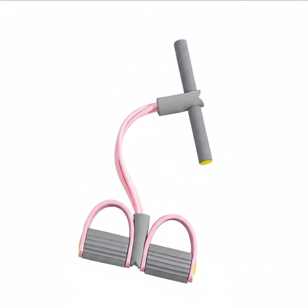 1Pc Elastic Yoga Tension Rope