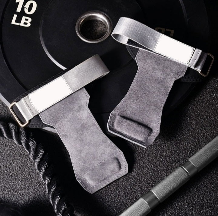 2 Wrist Straps for Weightlifting Straps Hand Grip Support- Men/Women