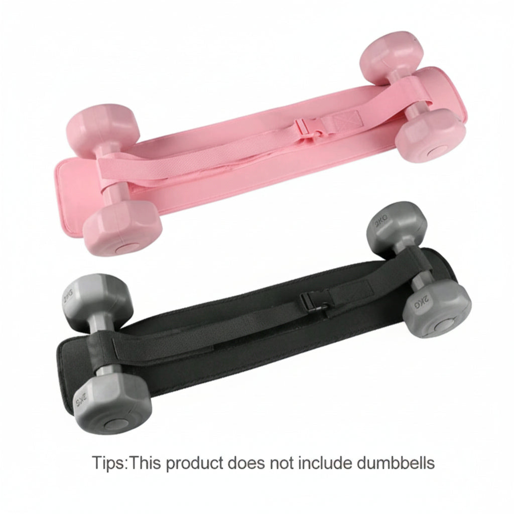 Adjustable Hip Thrust Belt
