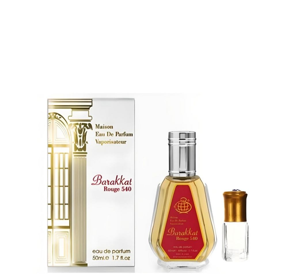 5 x 50ml Mixed Perfumes (lnspired)